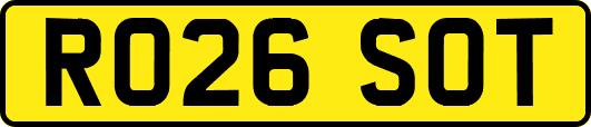 RO26SOT