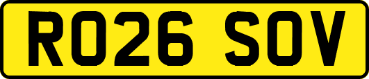 RO26SOV