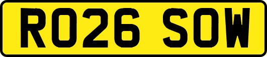 RO26SOW