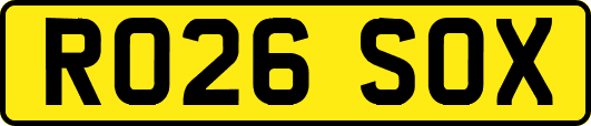 RO26SOX