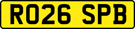 RO26SPB