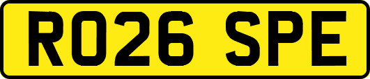 RO26SPE