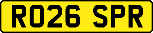 RO26SPR
