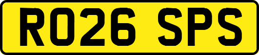 RO26SPS