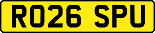 RO26SPU