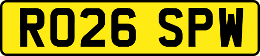 RO26SPW