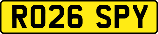 RO26SPY
