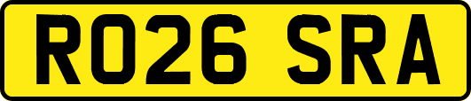 RO26SRA