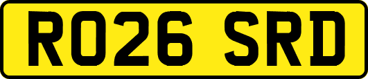 RO26SRD