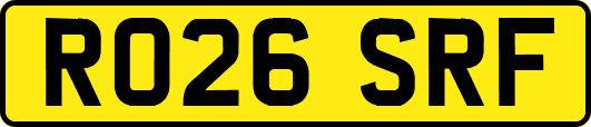 RO26SRF