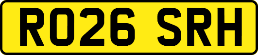 RO26SRH
