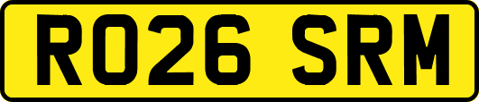 RO26SRM