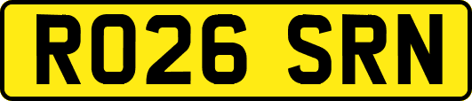 RO26SRN