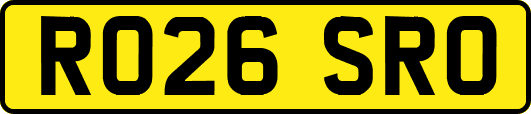 RO26SRO