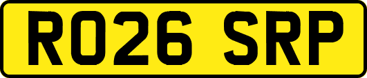 RO26SRP