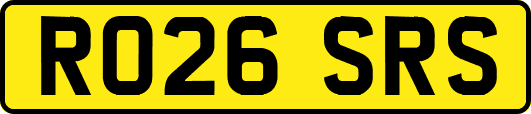 RO26SRS