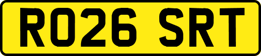 RO26SRT