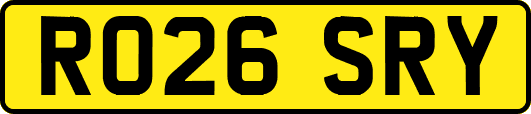 RO26SRY