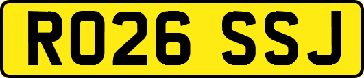 RO26SSJ