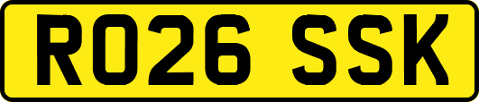 RO26SSK