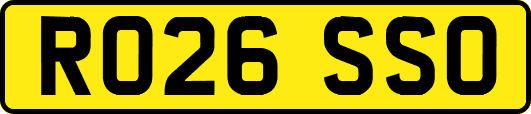 RO26SSO