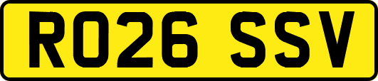 RO26SSV
