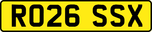 RO26SSX