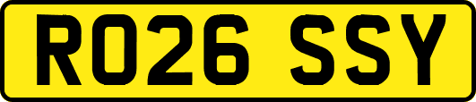 RO26SSY