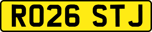 RO26STJ