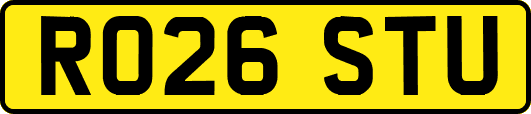 RO26STU