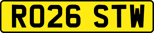 RO26STW