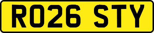 RO26STY