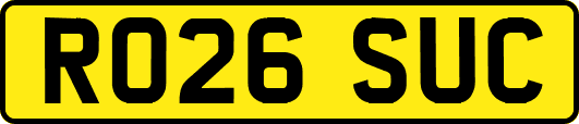 RO26SUC