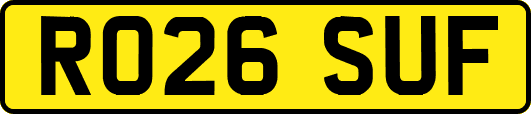 RO26SUF