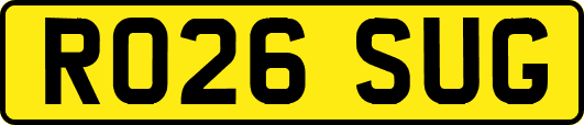 RO26SUG