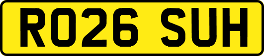 RO26SUH