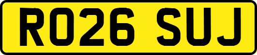 RO26SUJ