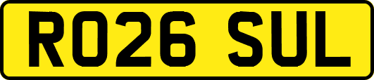 RO26SUL
