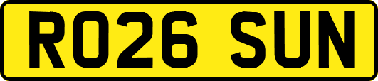 RO26SUN