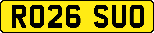RO26SUO