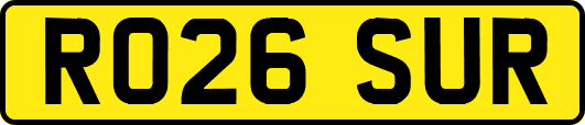 RO26SUR