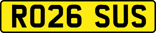 RO26SUS