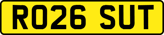 RO26SUT