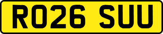 RO26SUU