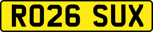 RO26SUX
