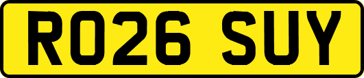 RO26SUY