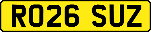 RO26SUZ