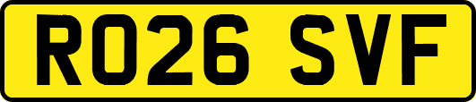 RO26SVF
