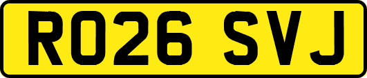 RO26SVJ