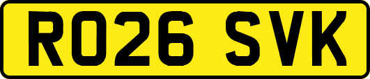 RO26SVK